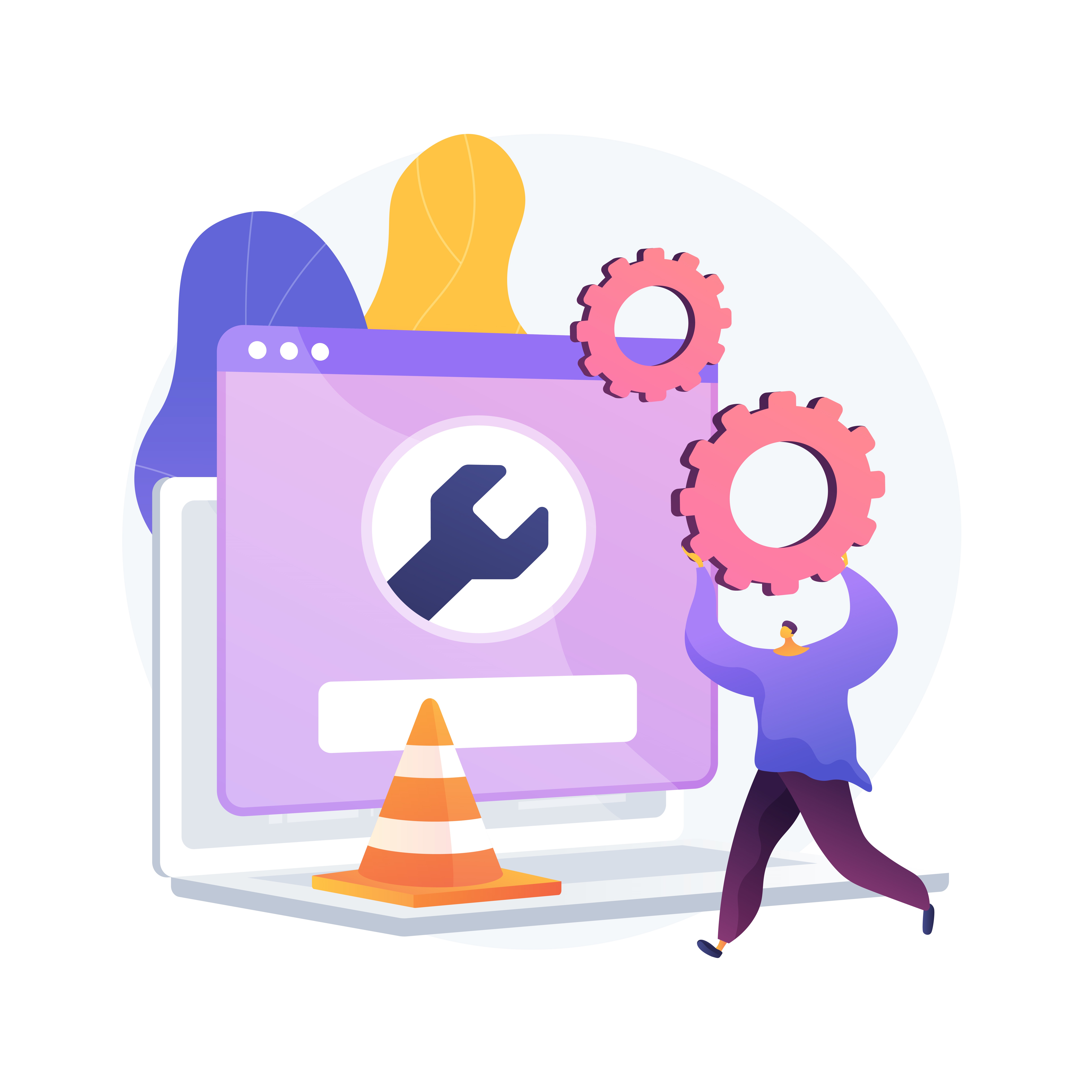 Site Maintenance